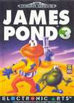 James Pond 3 - Mega Drive [Boxed] | Yard's Games Ltd