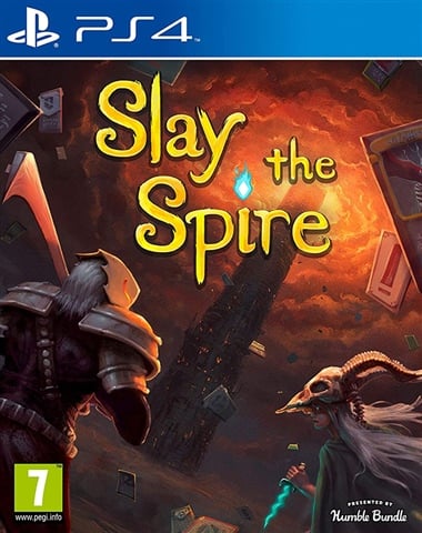 Slay the Spire - PS4 [New] | Yard's Games Ltd