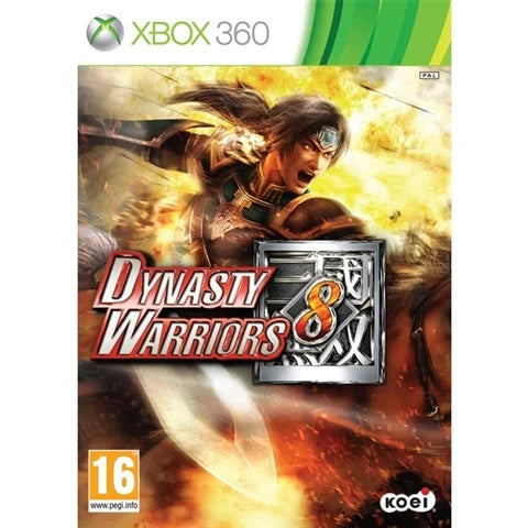 Dynasty Warriors 8 - Xbox 360 | Yard's Games Ltd