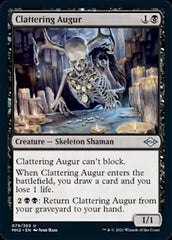 Clattering Augur [Modern Horizons 2] | Yard's Games Ltd