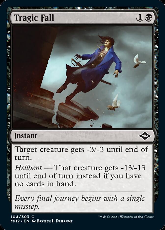 Tragic Fall [Modern Horizons 2] | Yard's Games Ltd