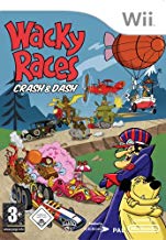 Wacky Races Crash & Dash - Wii [New] | Yard's Games Ltd