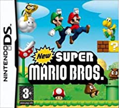 New Super Mario Bros - DS [New] | Yard's Games Ltd