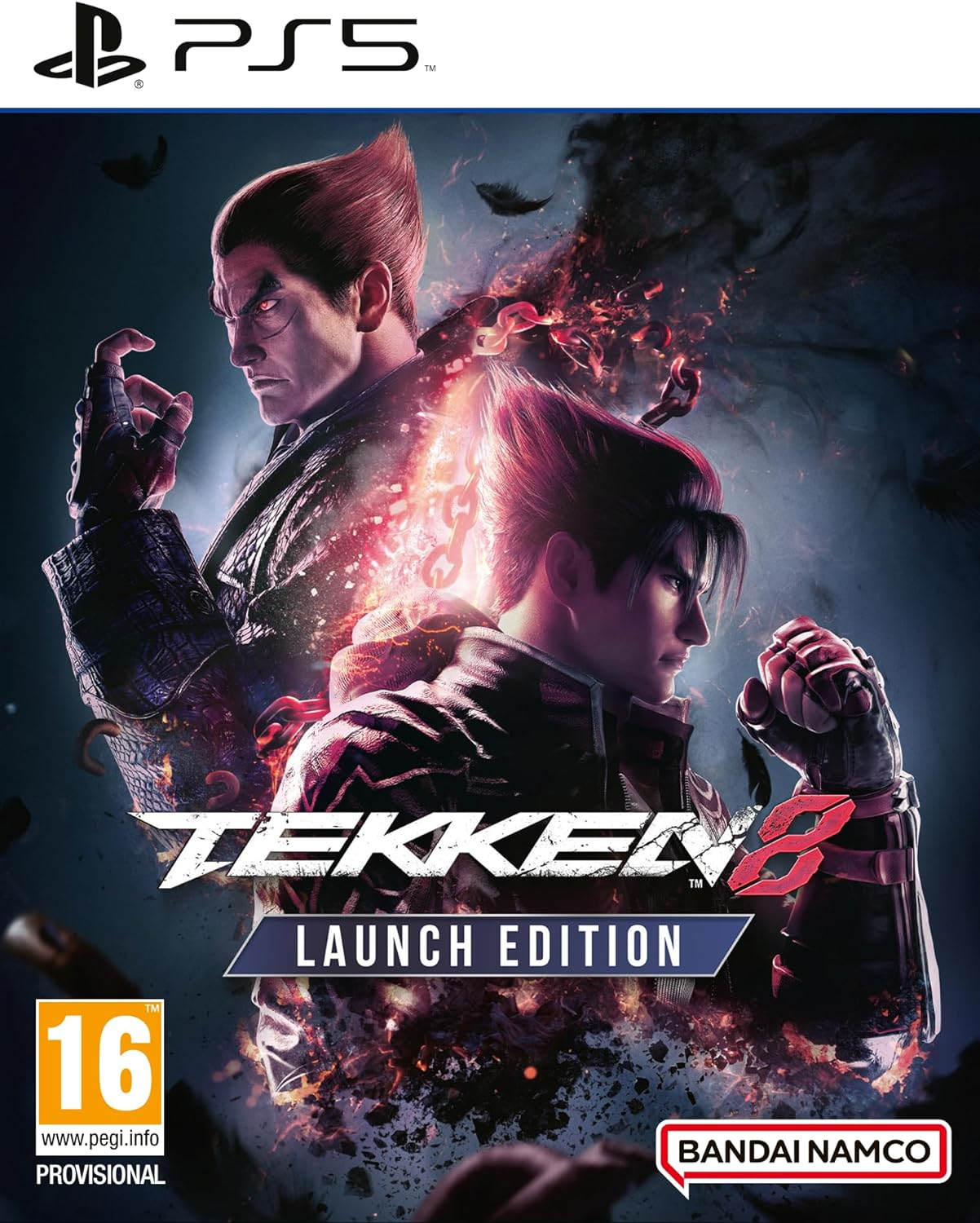 Tekken 8 - PS5 [New] | Yard's Games Ltd