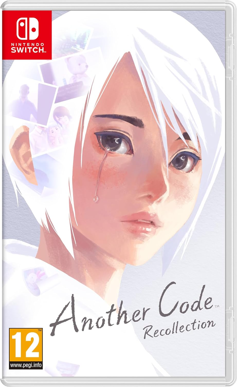 Another Code Recollection - Switch | Yard's Games Ltd