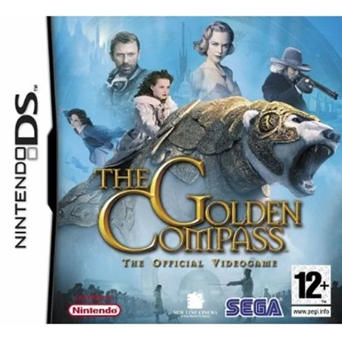 The Golden Compass - DS | Yard's Games Ltd