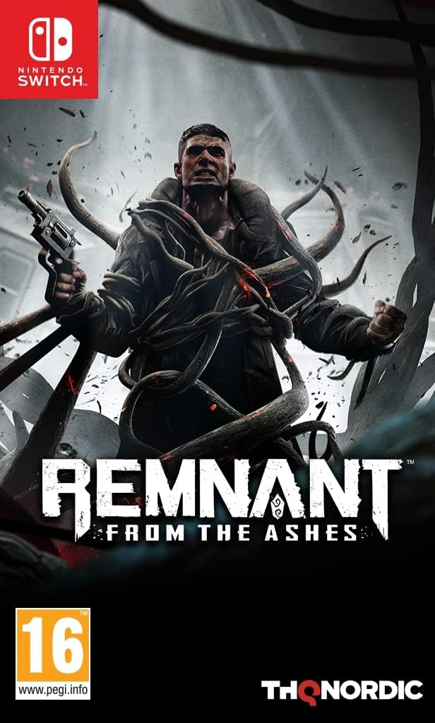 Remnant: From The Ashes - Switch [New] | Yard's Games Ltd