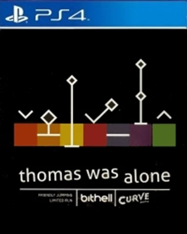 Thomas Was Alone - PS4 | Yard's Games Ltd