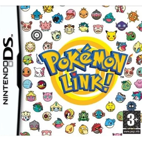 Pokemon Link! - DS | Yard's Games Ltd