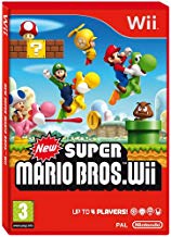 New Super Mario Bros - Wii [New] | Yard's Games Ltd