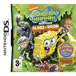 SpongeBob SquarePants Featuring NickToons: Globs of Doom - DS | Yard's Games Ltd