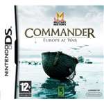 Commander: Europe at War - DS | Yard's Games Ltd