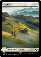 Plains // Plains [Jurassic World Collection] | Yard's Games Ltd