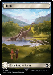 Plains // Plains [Jurassic World Collection] | Yard's Games Ltd