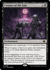 Corpses of the Lost (Promo Pack) [The Lost Caverns of Ixalan Promos] | Yard's Games Ltd