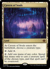 Cavern of Souls (Promo Pack) [The Lost Caverns of Ixalan Promos] | Yard's Games Ltd