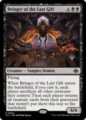 Bringer of the Last Gift (Promo Pack) [The Lost Caverns of Ixalan Promos] | Yard's Games Ltd