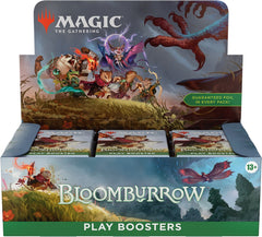 Bloomburrow - Play Booster Display | Yard's Games Ltd