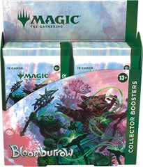 Bloomburrow - Collector Booster Display | Yard's Games Ltd