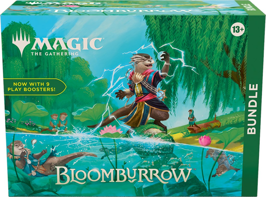 Bloomburrow - Bundle | Yard's Games Ltd