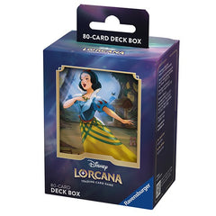 Deck Box (Snow White) | Yard's Games Ltd