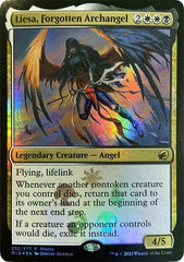 Liesa, Forgotten Archangel [Media Promos] | Yard's Games Ltd