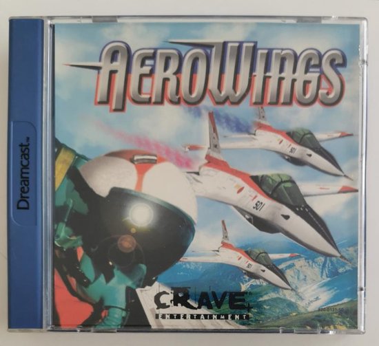 Aerowings - Dreamcast | Yard's Games Ltd