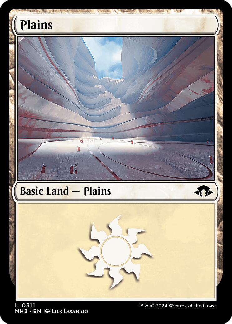 Plains (0311) [Modern Horizons 3] | Yard's Games Ltd