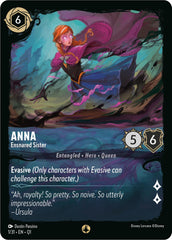 Anna - Ensnared Sister (1/31) [Illumineer's Quest: Deep Trouble] | Yard's Games Ltd