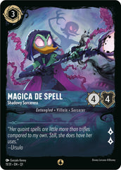 Magica De Spell - Shadowy Sorceress (11/31) [Illumineer's Quest: Deep Trouble] | Yard's Games Ltd