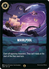 Whirlpool (28/31) [Illumineer's Quest: Deep Trouble] | Yard's Games Ltd