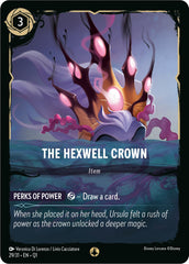 The Hexwell Crown (29/31) [Illumineer's Quest: Deep Trouble] | Yard's Games Ltd