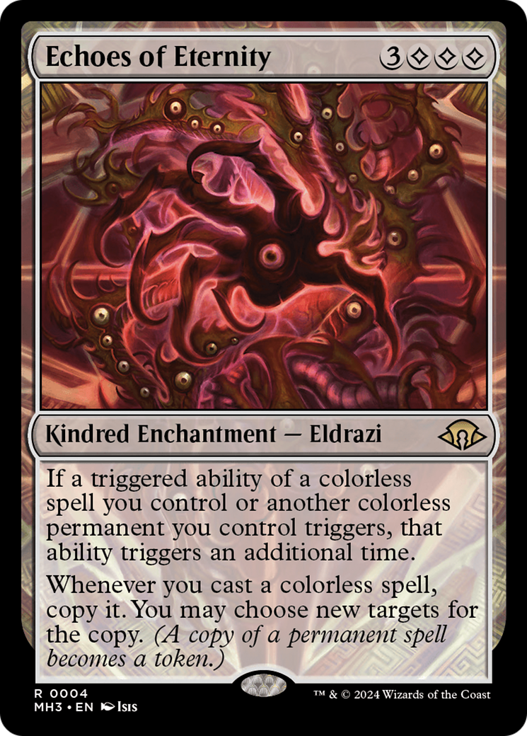 Echoes of Eternity [Modern Horizons 3] | Yard's Games Ltd