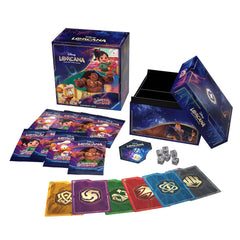 Disney Lorcana: Shimmering Skies - Illumineer's Trove | Yard's Games Ltd