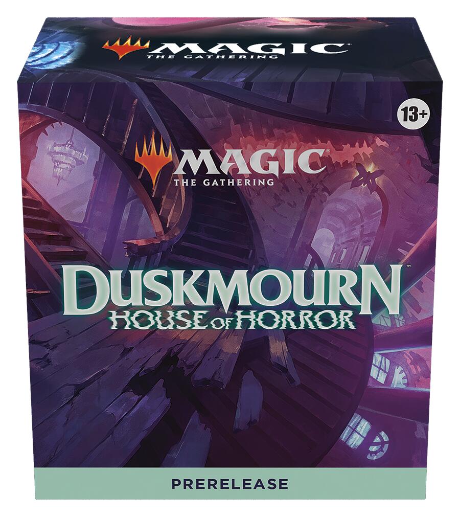 Duskmourn: House of Horror - Prerelease Pack | Yard's Games Ltd