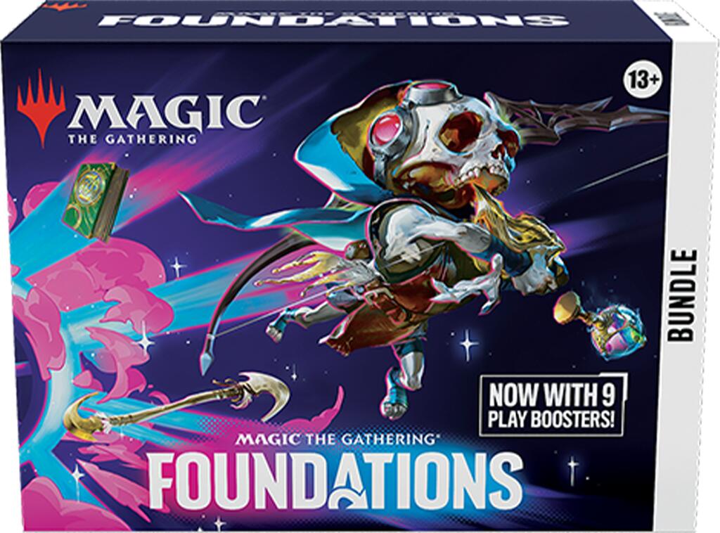 Foundations - Bundle | Yard's Games Ltd