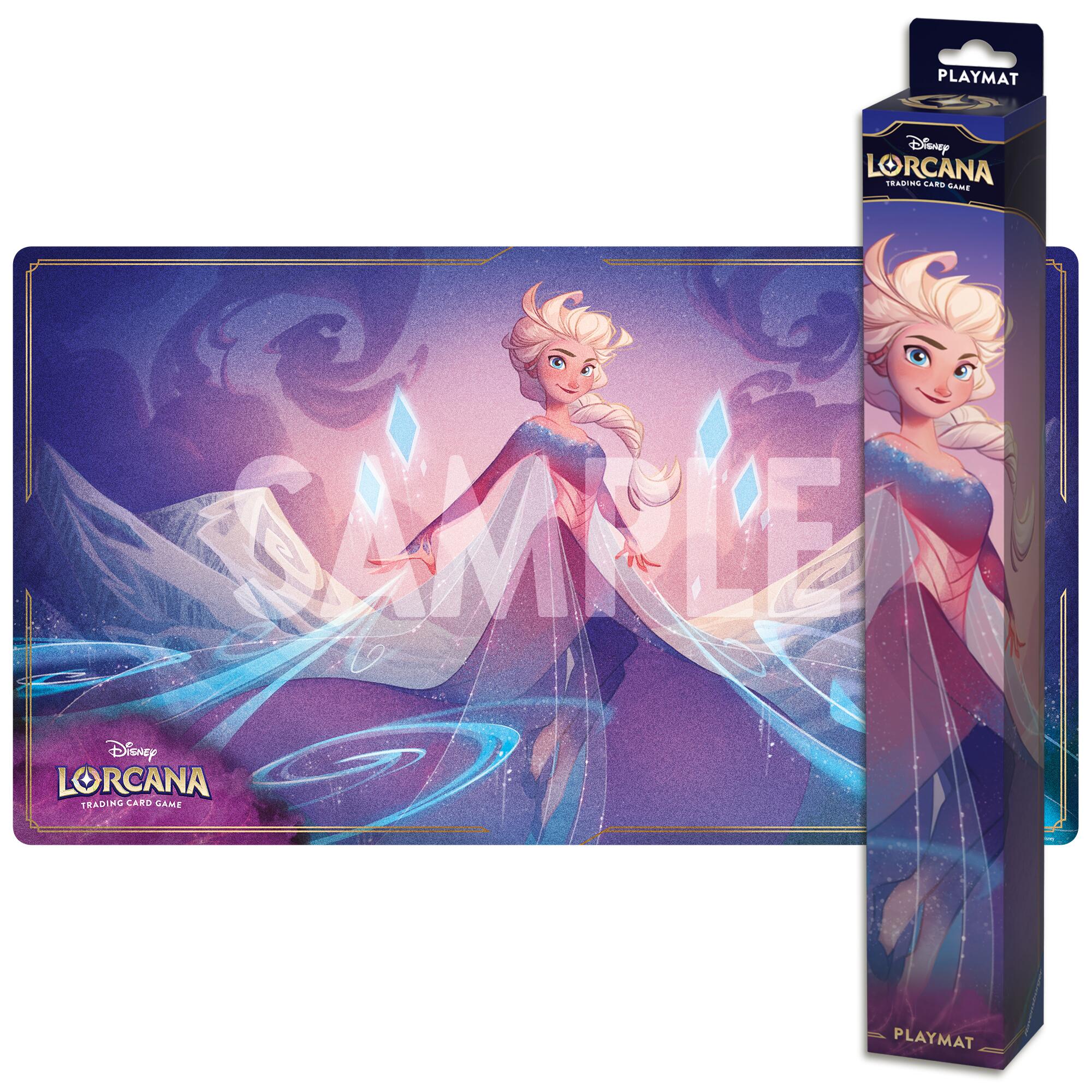 Playmat (Elsa) | Yard's Games Ltd