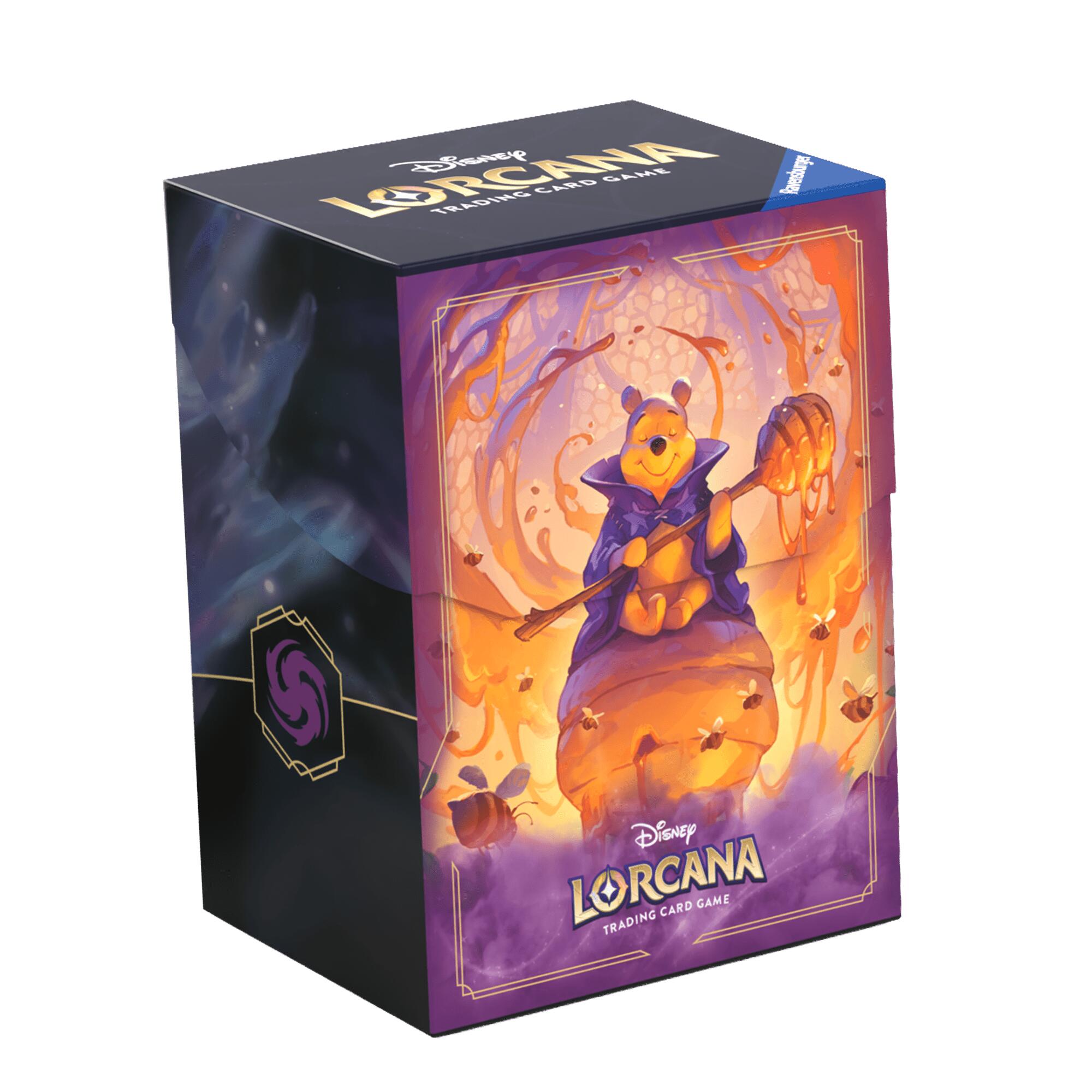 Deck Box (Winnie the Pooh - Hunny Wizard) | Yard's Games Ltd