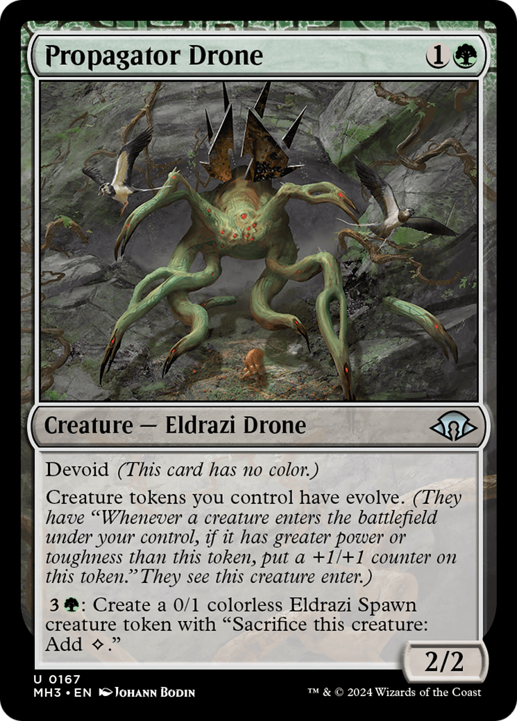 Propagator Drone [Modern Horizons 3] | Yard's Games Ltd