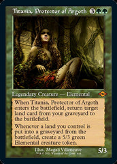 Titania, Protector of Argoth (Retro) [Modern Horizons 2] | Yard's Games Ltd