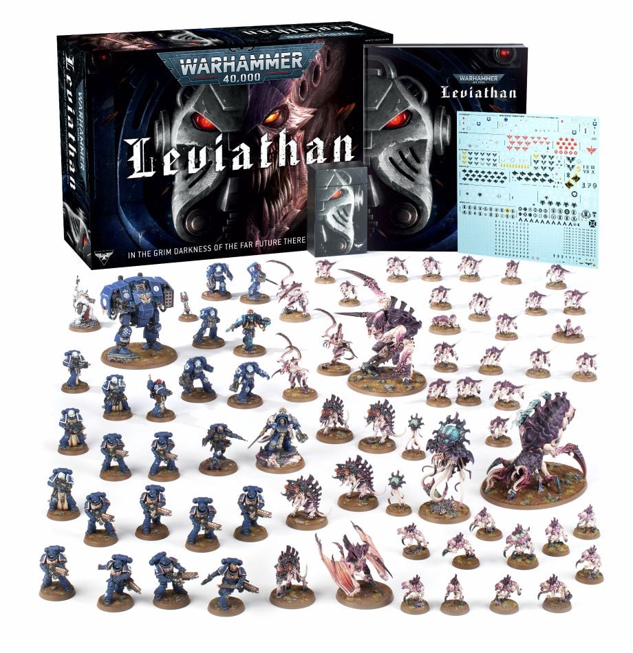 Warhammer 40,000: Leviathan  (Pick Up Only) | Yard's Games Ltd