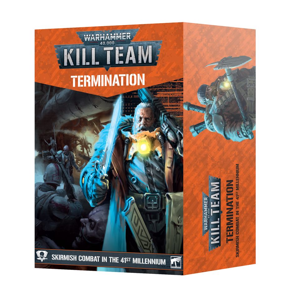 Warhammer: 40k Kill Team Termination | Yard's Games Ltd