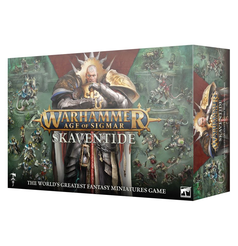 Warhammer Age of Sigmar - Skaventide | Yard's Games Ltd