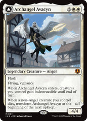 Archangel Avacyn // Avacyn, the Purifier [Innistrad Remastered] | Yard's Games Ltd