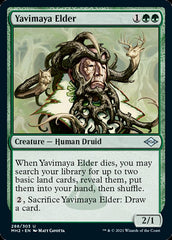 Yavimaya Elder [Modern Horizons 2] | Yard's Games Ltd