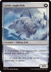 Grizzled Angler // Grisly Anglerfish [Innistrad Remastered] | Yard's Games Ltd