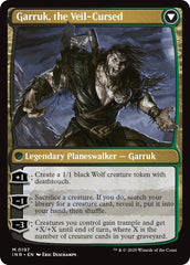 Garruk Relentless // Garruk, the Veil-Cursed [Innistrad Remastered] | Yard's Games Ltd