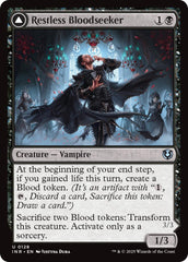 Restless Bloodseeker // Bloodsoaked Reveler [Innistrad Remastered] | Yard's Games Ltd