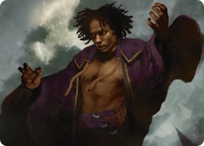 Bloodline Keeper Art Card [Innistrad Remastered Art Series] | Yard's Games Ltd