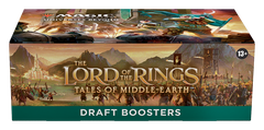 The Lord of the Rings: Tales of Middle-earth - Draft Booster Box | Yard's Games Ltd